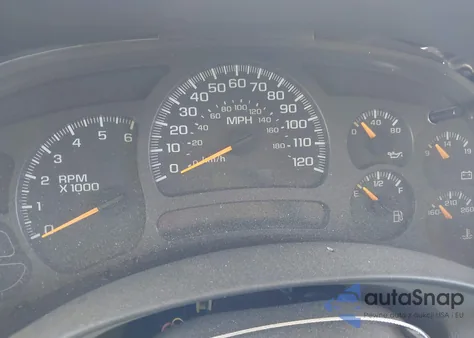 2003 GMC Yukon Slt from USA, damaged, VIN 1GKEC13T73R169865